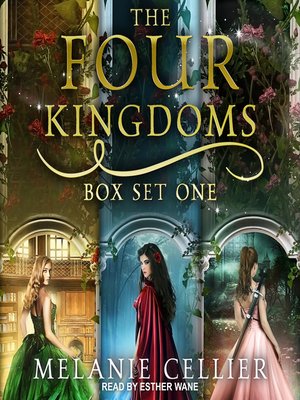 cover image of The Four Kingdoms Box Set 1